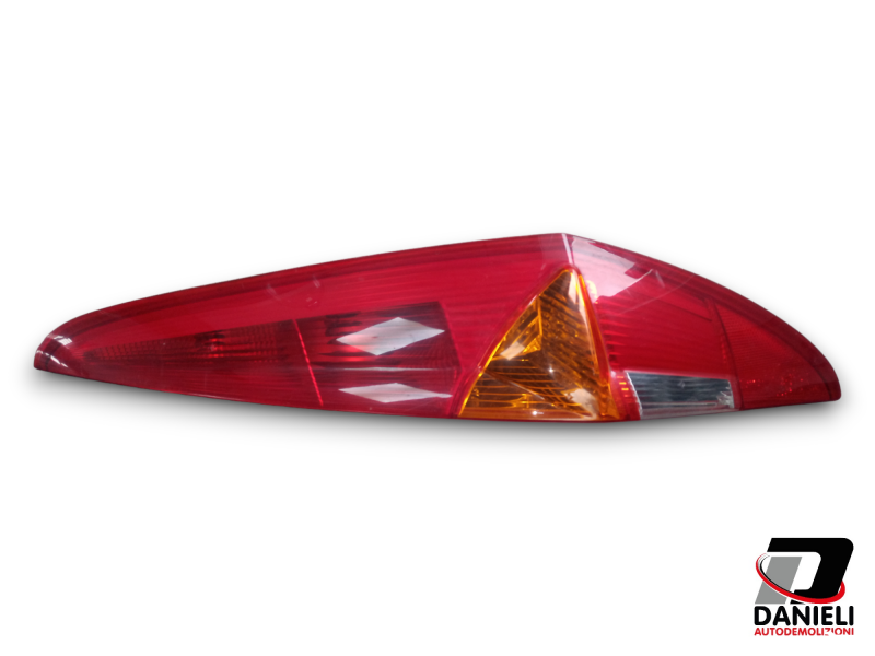 TOYOTA YARIS - fanale posteriore - fanali posteriori - - OEM